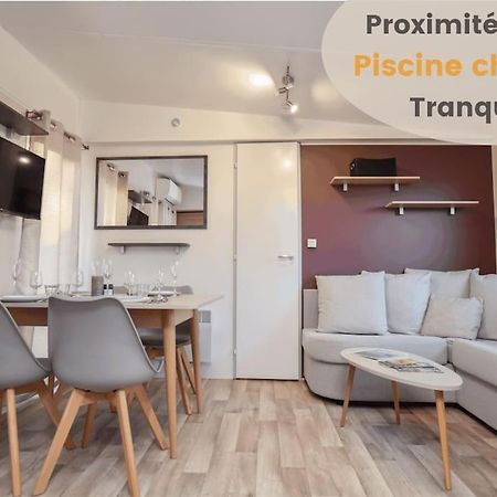 La Roseliere ❁ Piscine ❁ Tranquillite Apartment Saint-Hilaire-de-Riez Luaran gambar