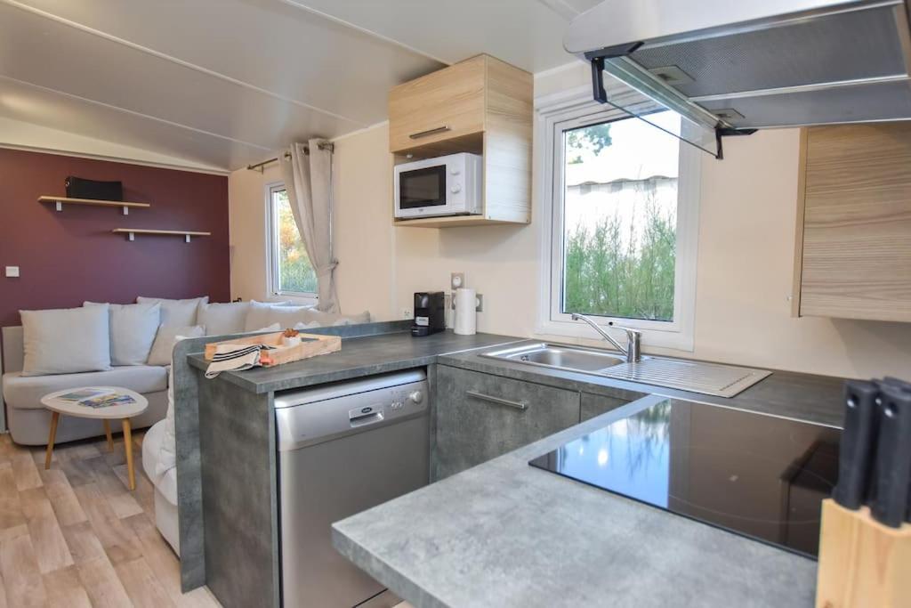 La Roseliere ❁ Piscine ❁ Tranquillite Apartment Saint-Hilaire-de-Riez Luaran gambar