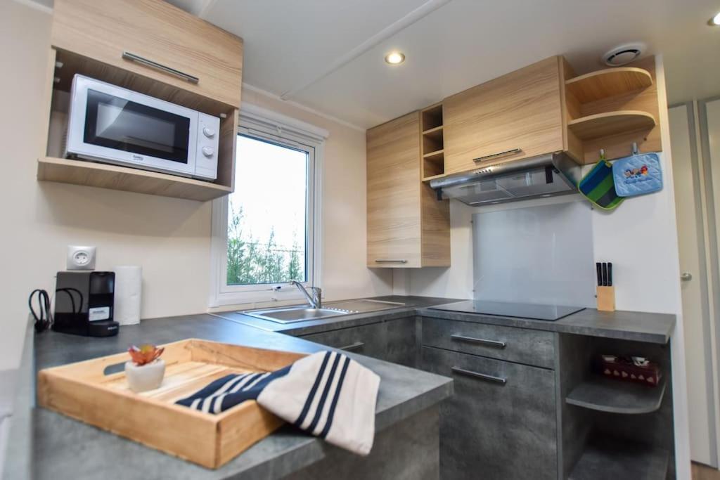 La Roseliere ❁ Piscine ❁ Tranquillite Apartment Saint-Hilaire-de-Riez Luaran gambar