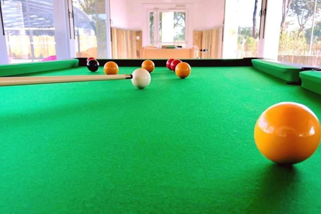 La Roseliere ❁ Piscine ❁ Tranquillite Apartment Saint-Hilaire-de-Riez Luaran gambar