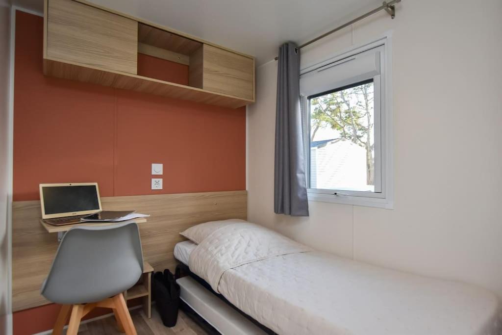 La Roseliere ❁ Piscine ❁ Tranquillite Apartment Saint-Hilaire-de-Riez Luaran gambar