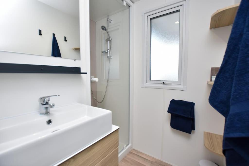 La Roseliere ❁ Piscine ❁ Tranquillite Apartment Saint-Hilaire-de-Riez Luaran gambar