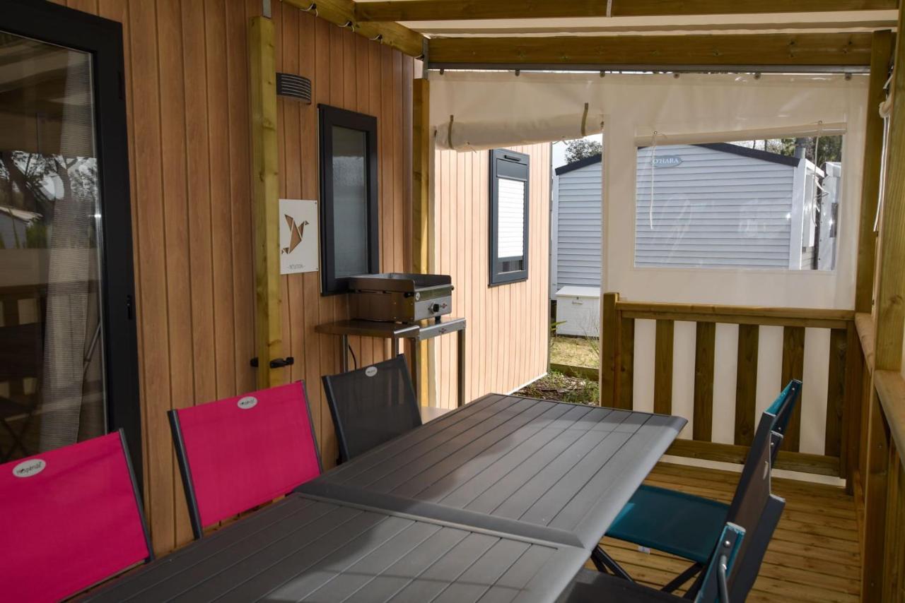 La Roseliere ❁ Piscine ❁ Tranquillite Apartment Saint-Hilaire-de-Riez Luaran gambar